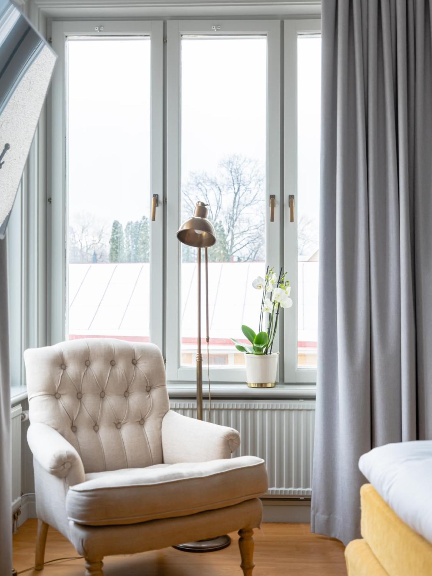 Trosa Stadshotell & Spa Buitenkant foto