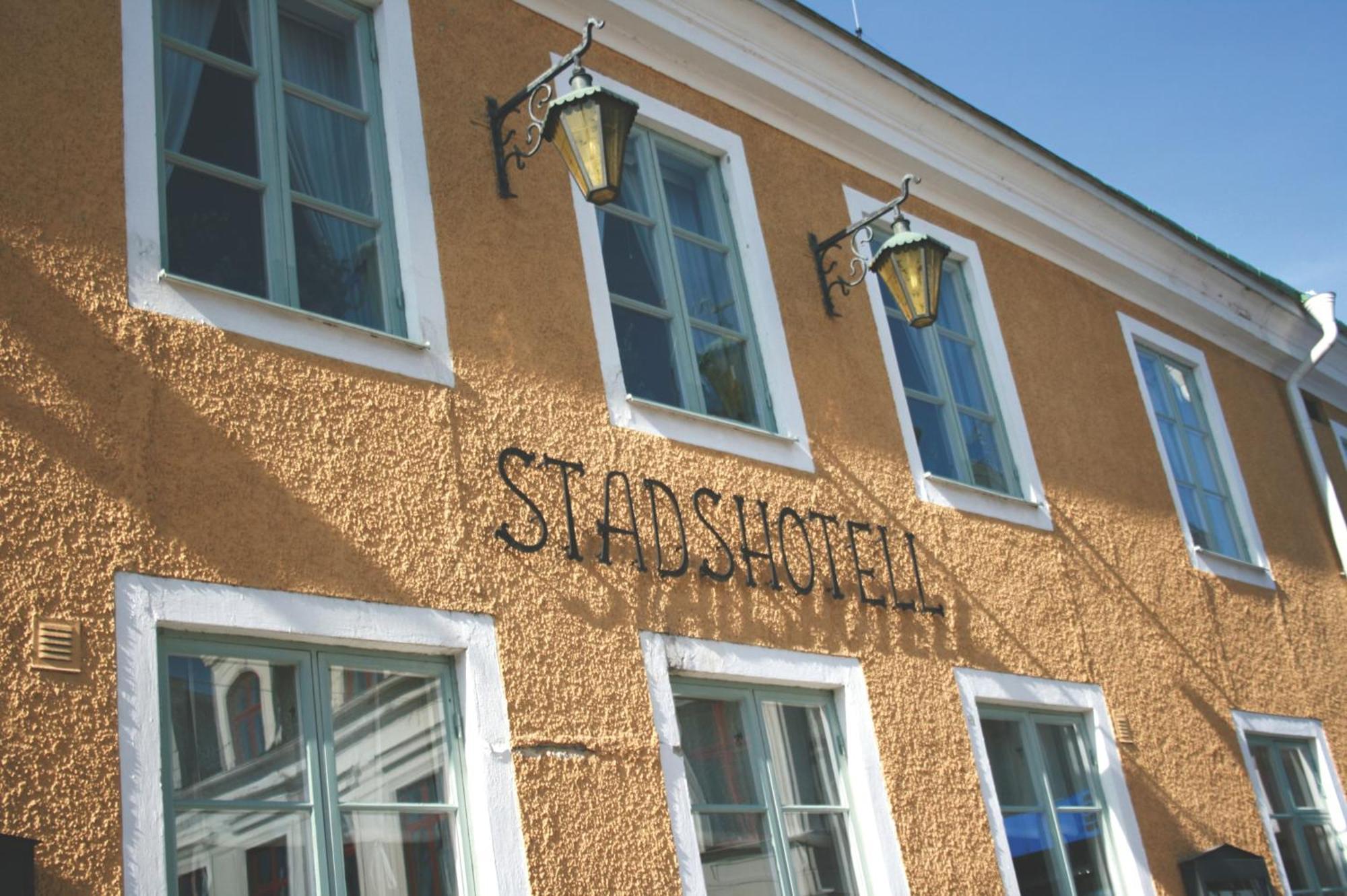 Trosa Stadshotell & Spa Buitenkant foto