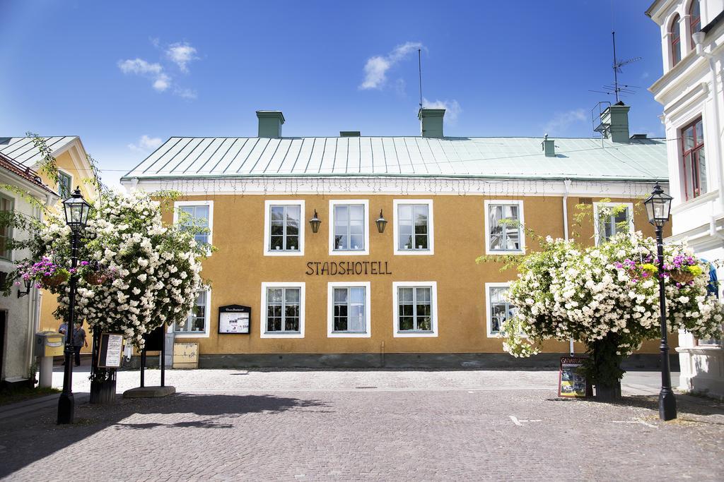 Trosa Stadshotell & Spa Buitenkant foto