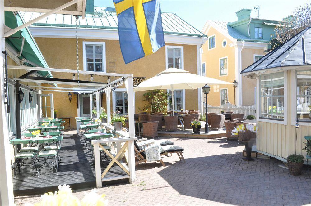 Trosa Stadshotell & Spa Buitenkant foto
