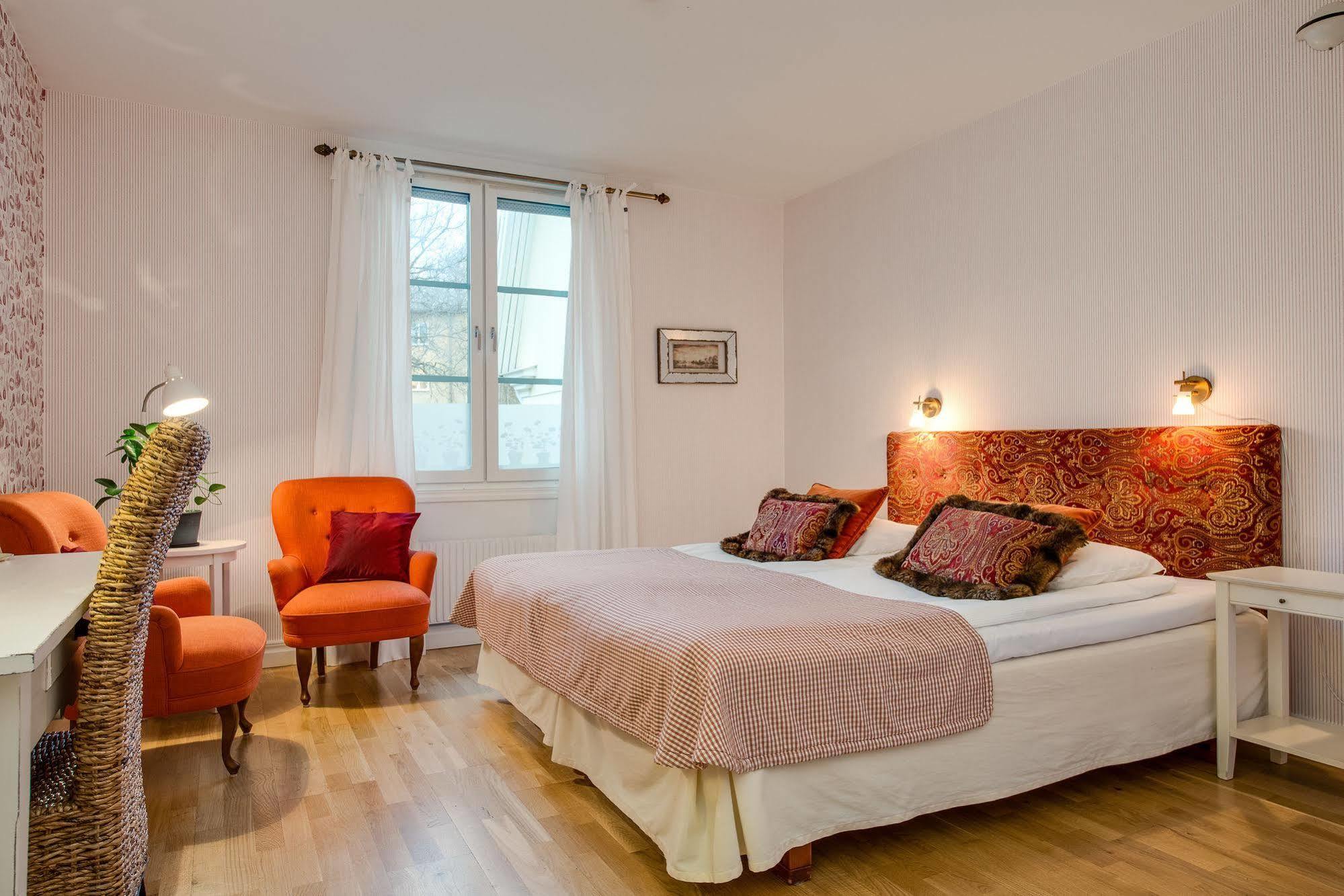 Trosa Stadshotell & Spa Buitenkant foto