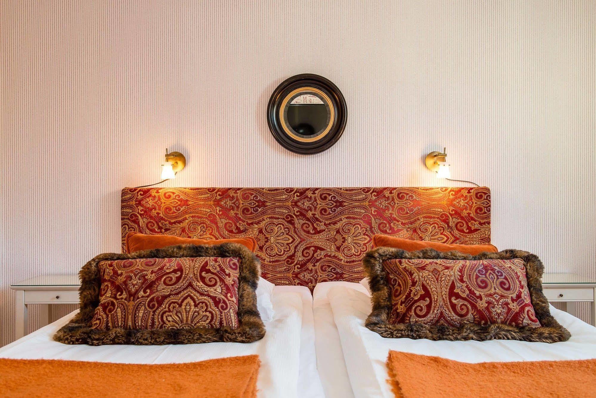 Trosa Stadshotell & Spa Buitenkant foto