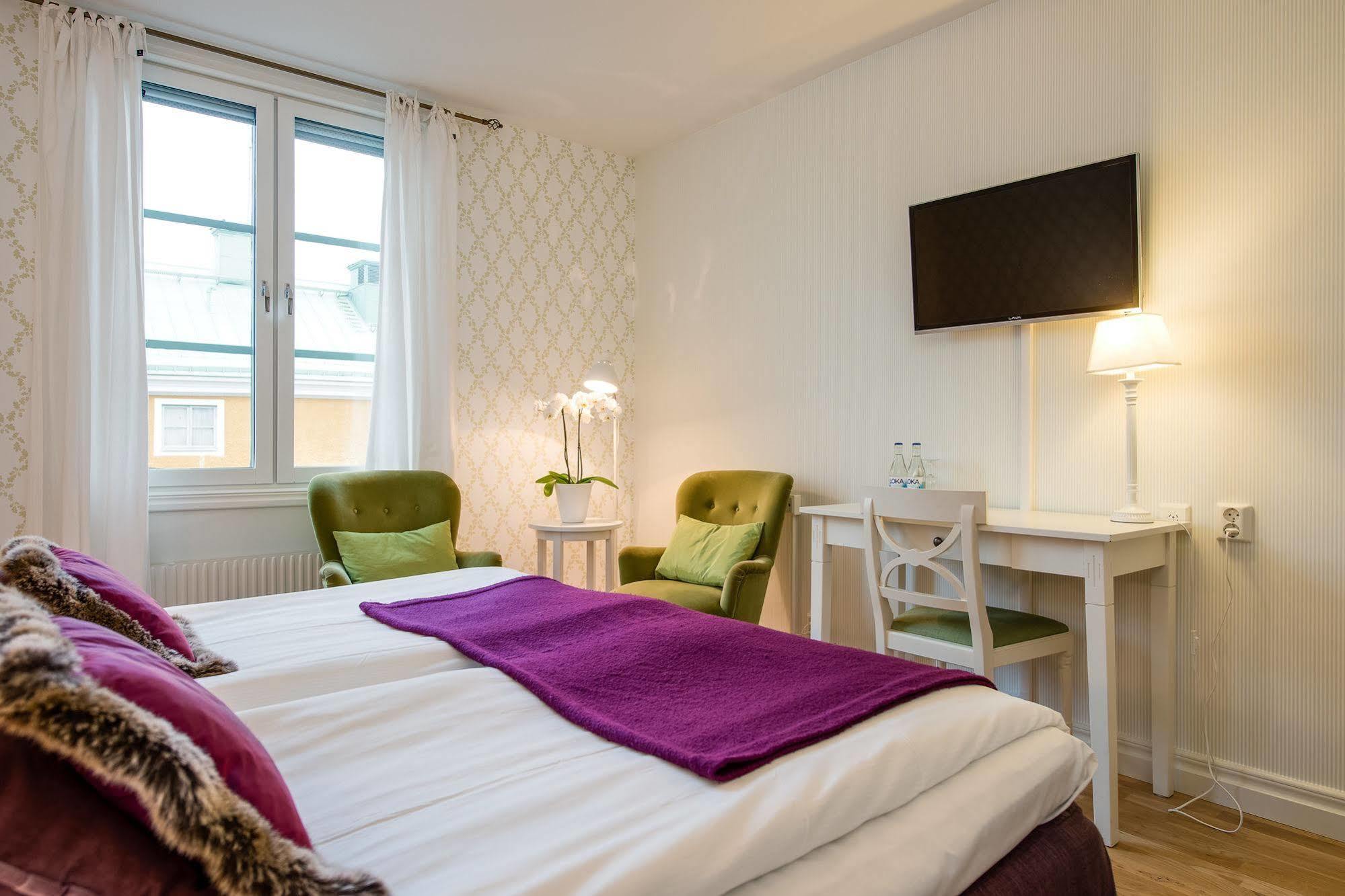 Trosa Stadshotell & Spa Buitenkant foto