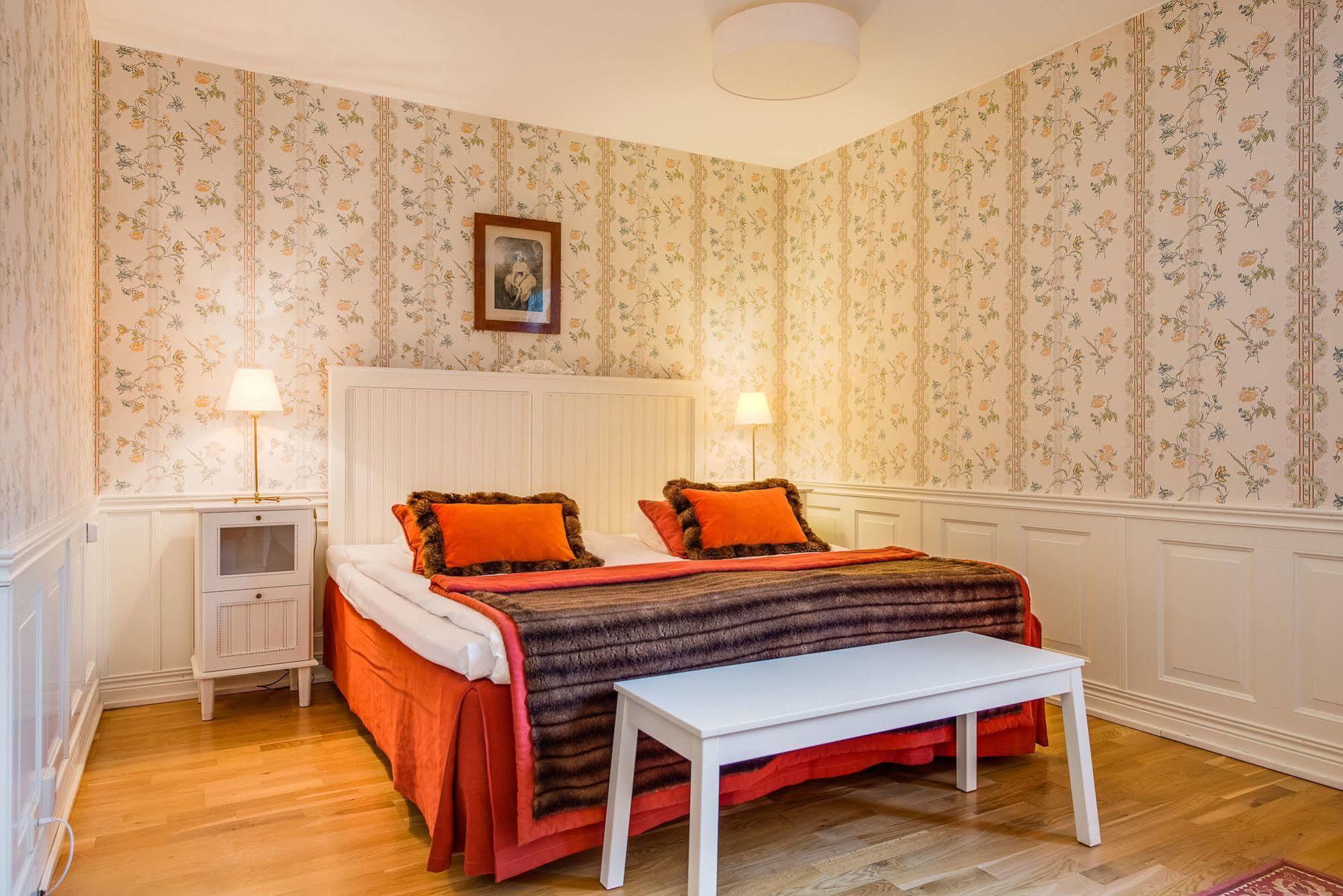 Trosa Stadshotell & Spa Buitenkant foto